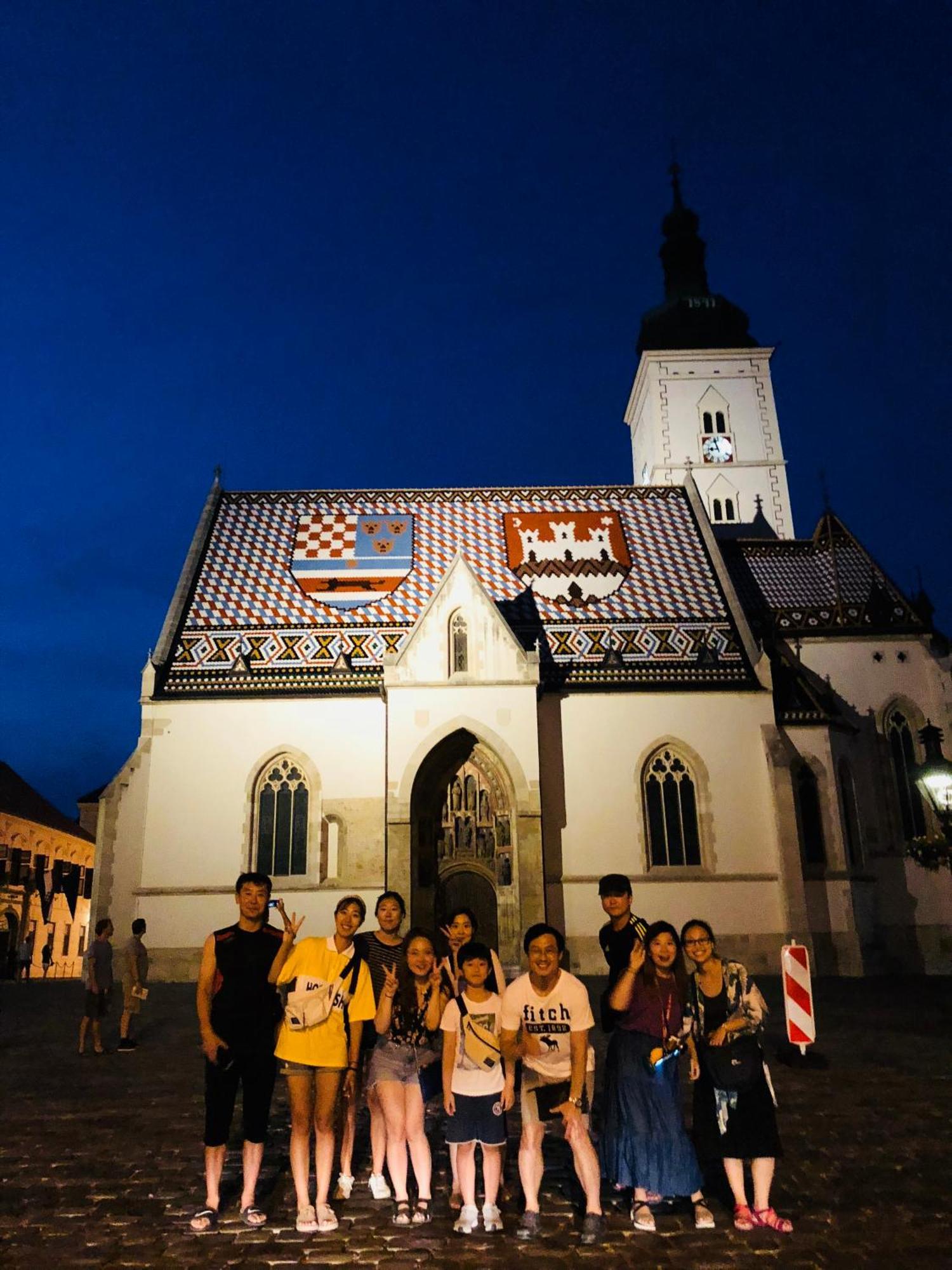 Lovecroatia Zagreb - 'Pax Nest' Exterior photo