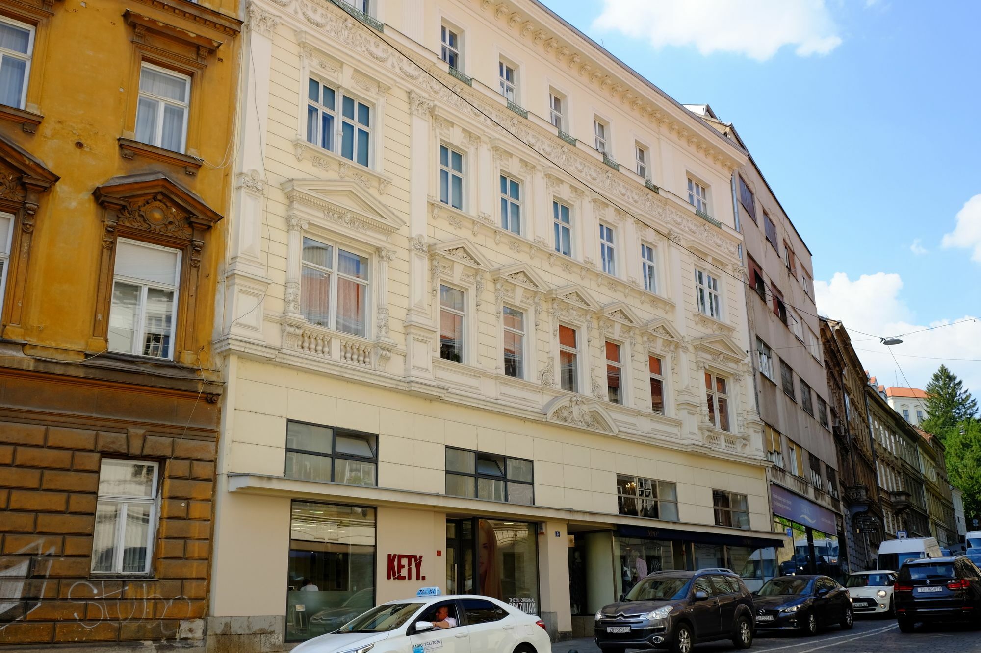 Lovecroatia Zagreb - 'Pax Nest' Exterior photo