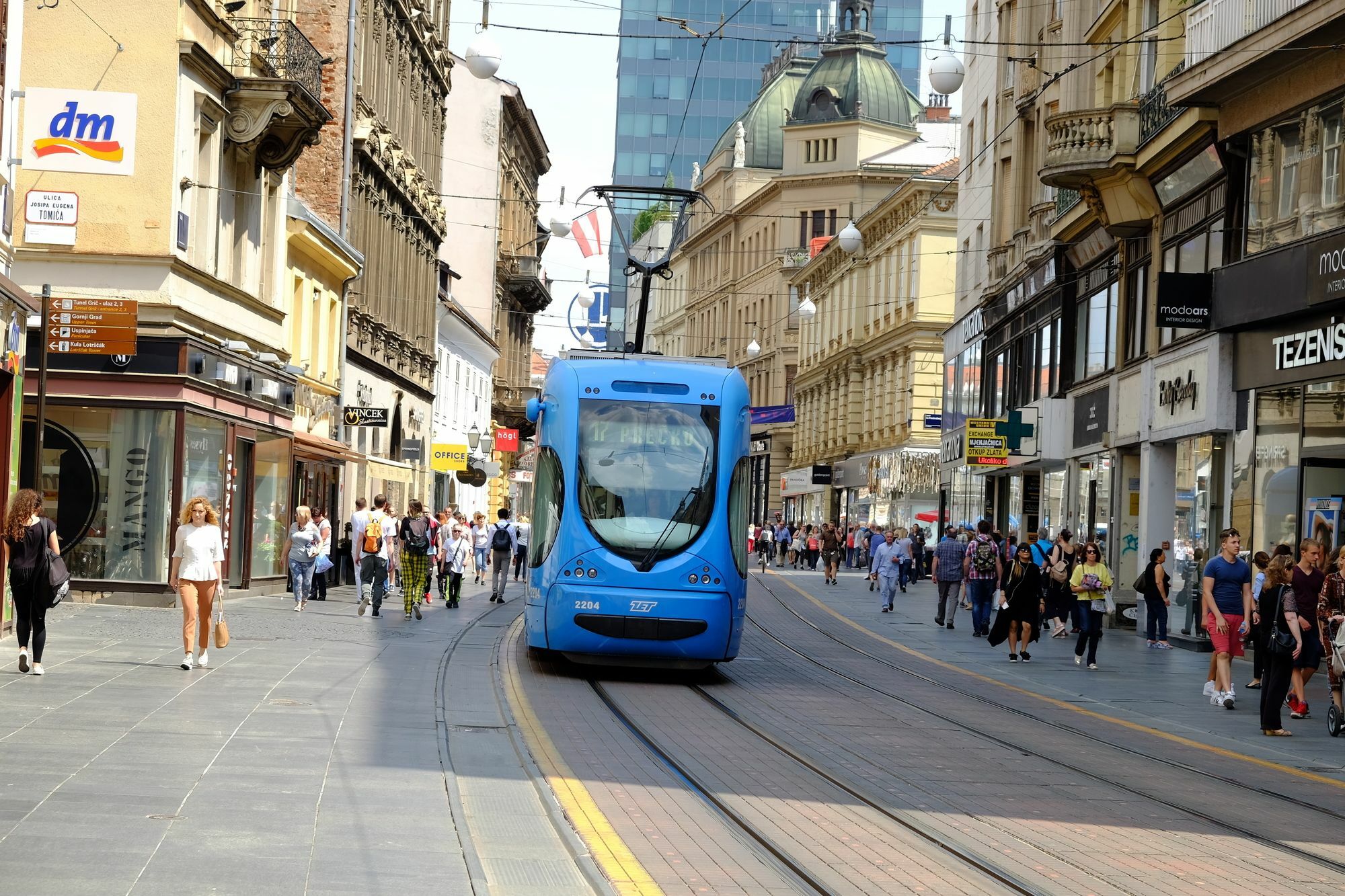 Lovecroatia Zagreb - 'Pax Nest' Exterior photo
