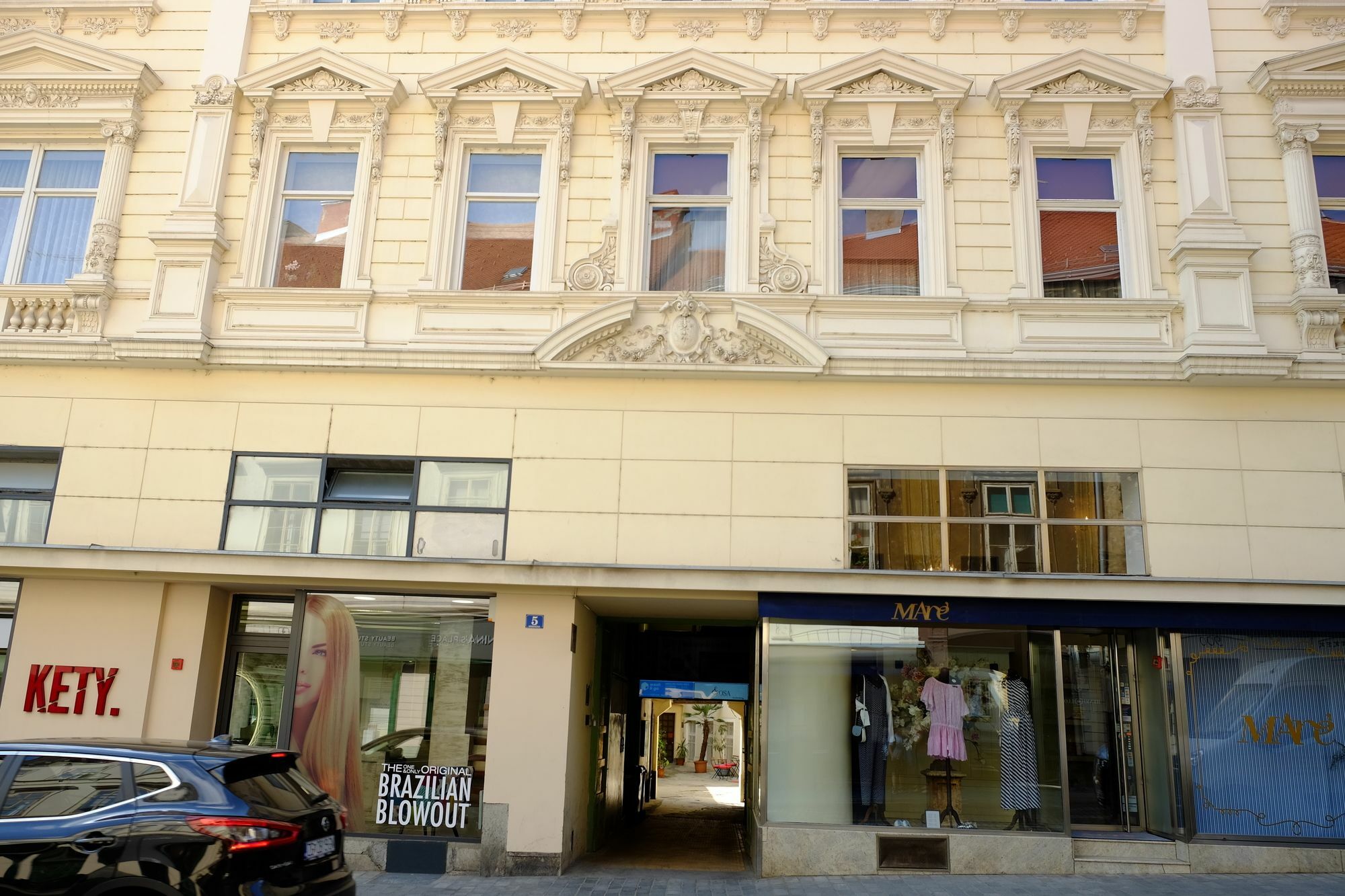 Lovecroatia Zagreb - 'Pax Nest' Exterior photo
