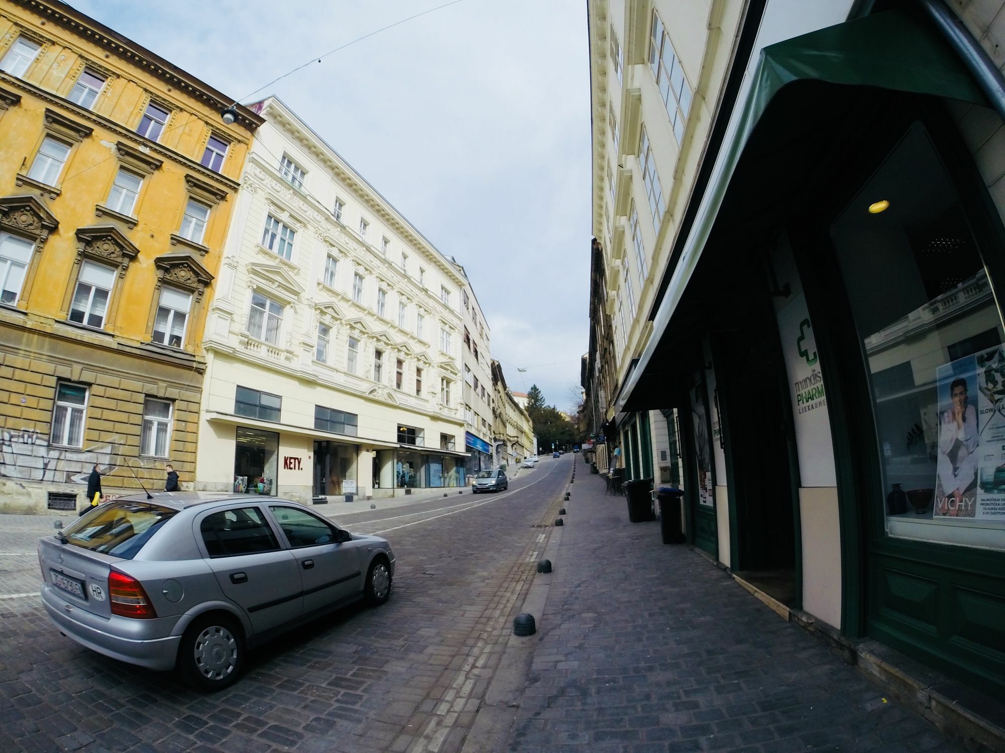 Lovecroatia Zagreb - 'Pax Nest' Exterior photo
