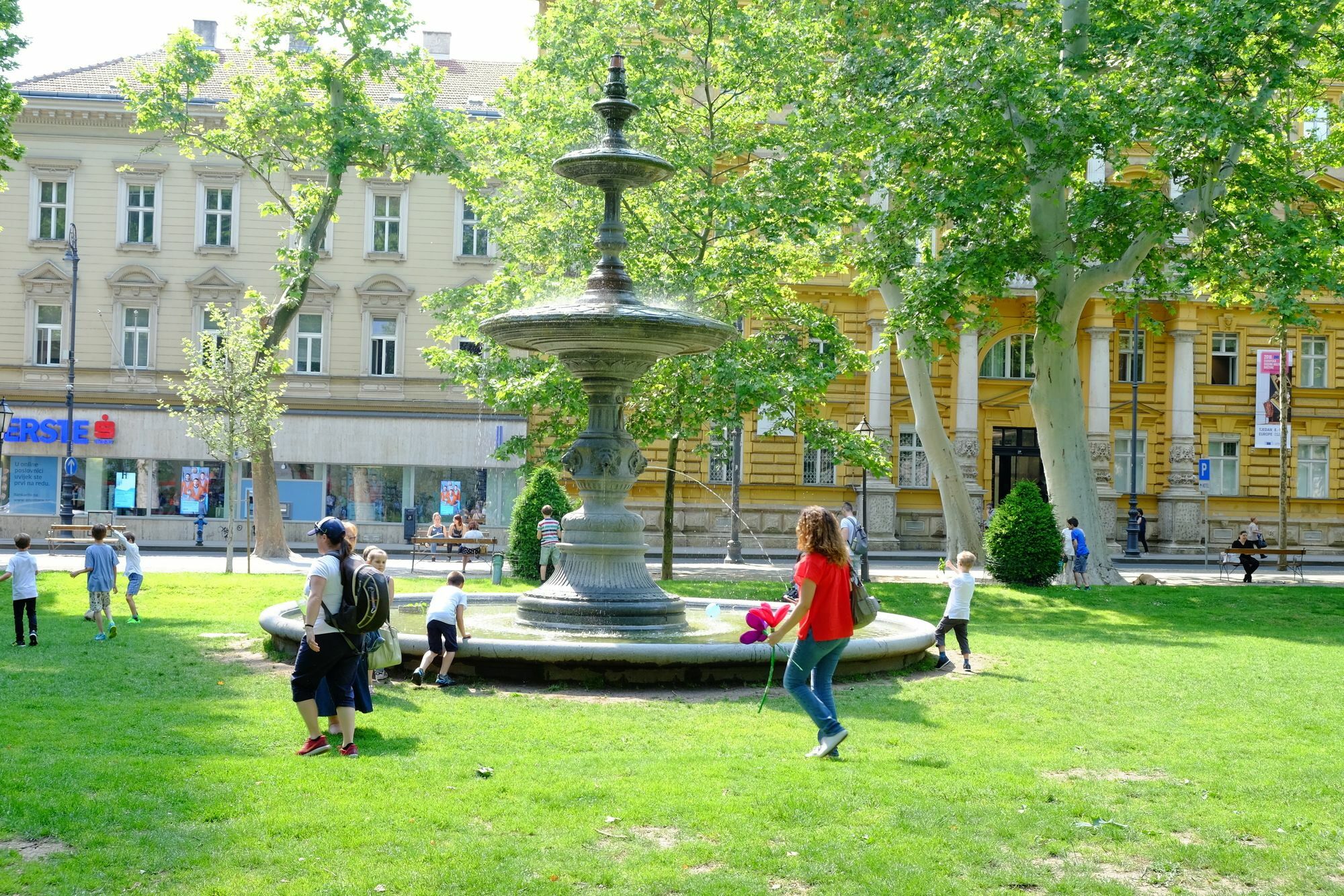 Lovecroatia Zagreb - 'Pax Nest' Exterior photo