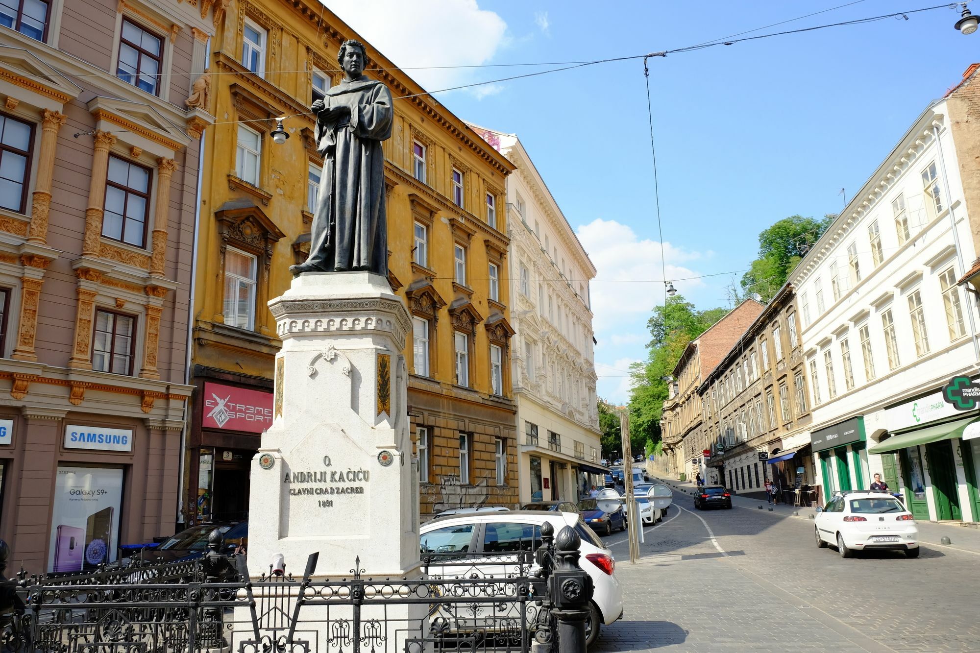 Lovecroatia Zagreb - 'Pax Nest' Exterior photo