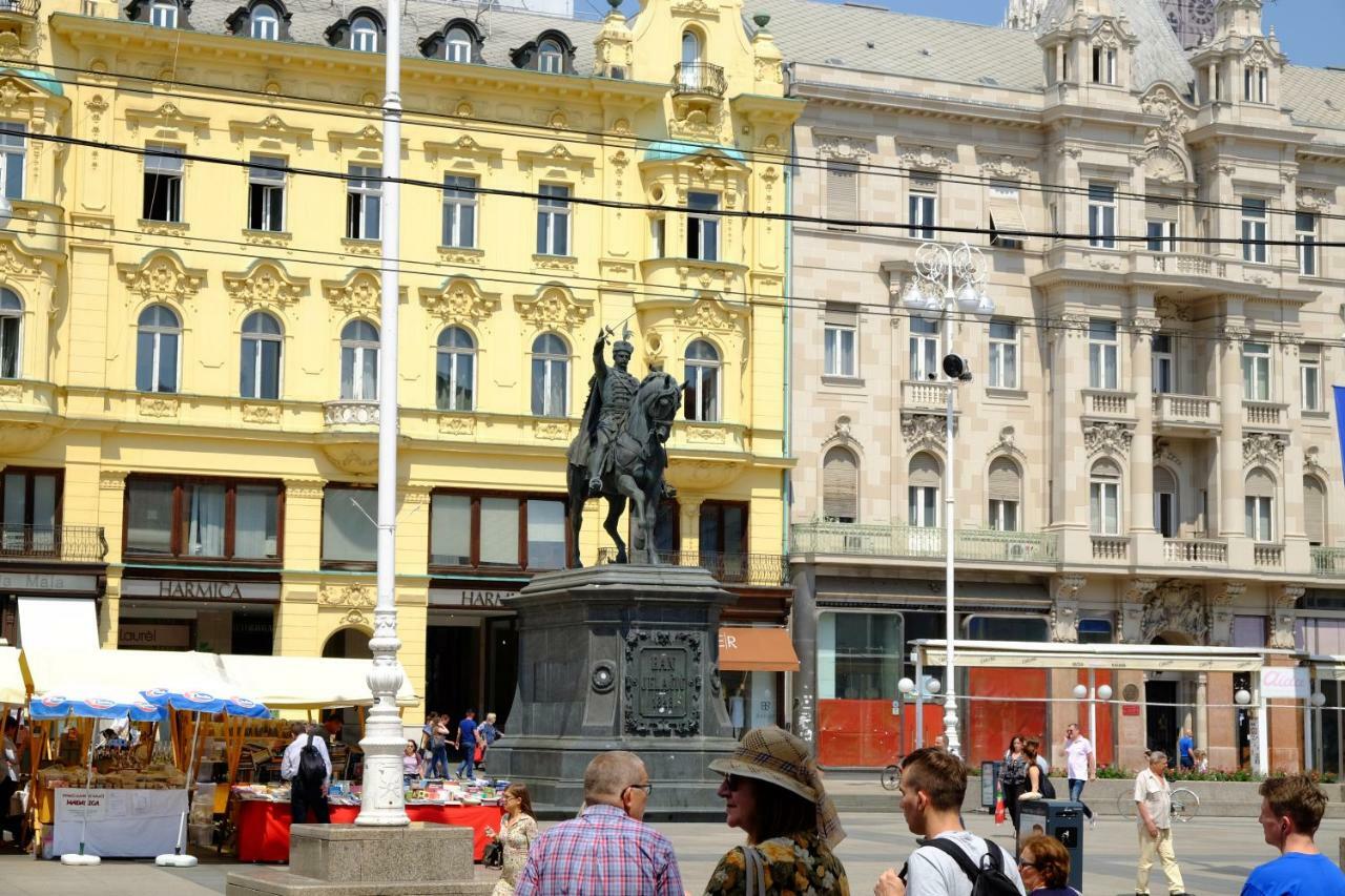 Lovecroatia Zagreb - 'Pax Nest' Exterior photo