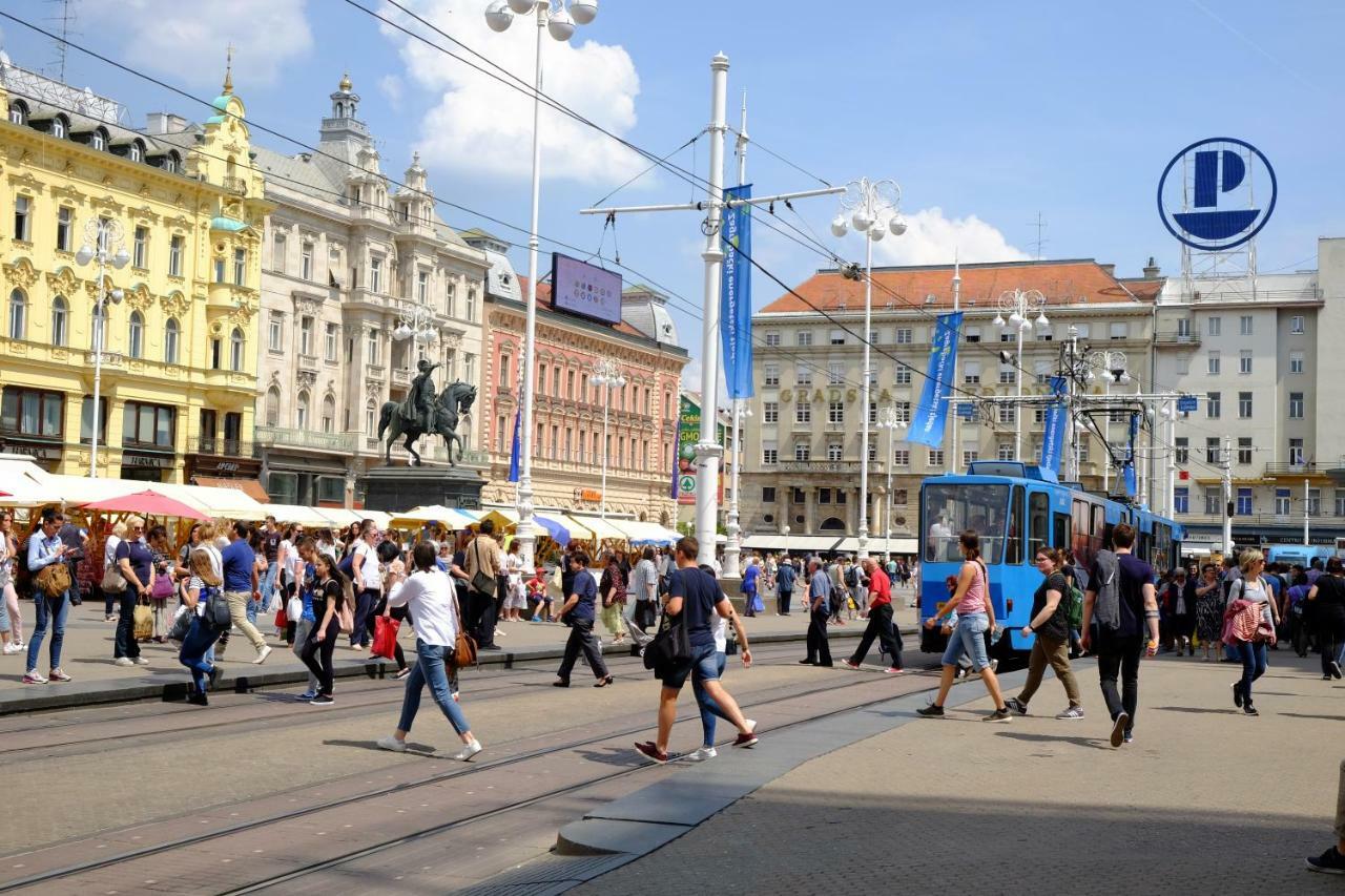 Lovecroatia Zagreb - 'Pax Nest' Exterior photo
