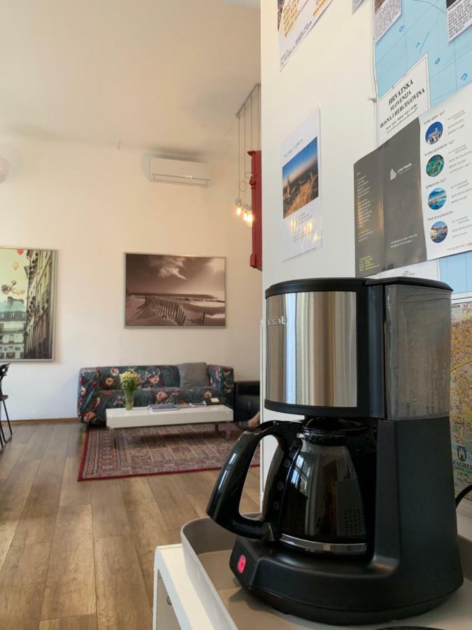 Lovecroatia Zagreb - 'Pax Nest' Exterior photo