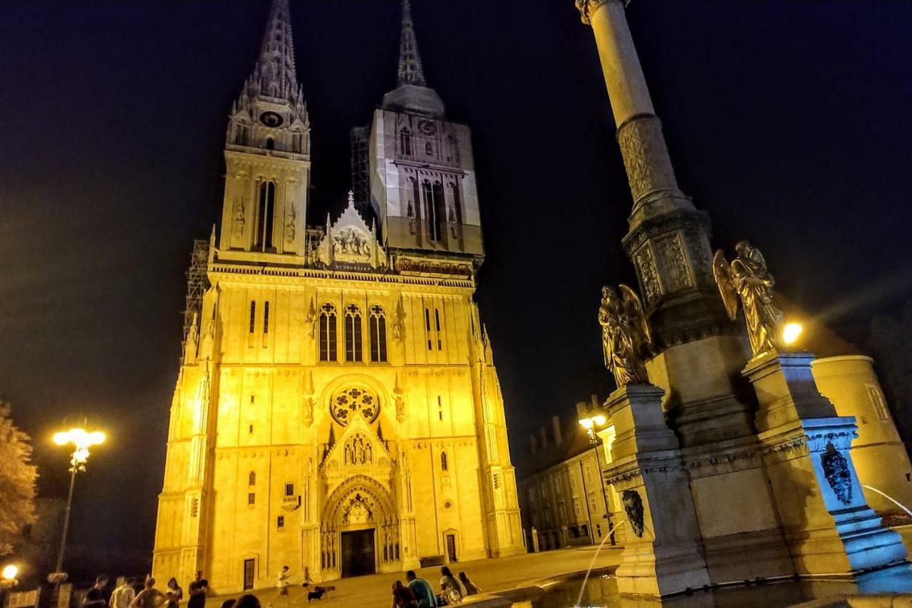 Lovecroatia Zagreb - 'Pax Nest' Exterior photo