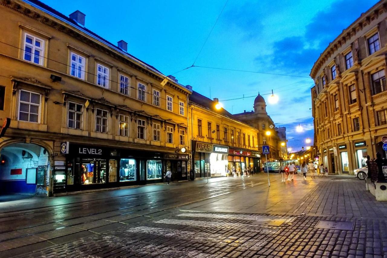 Lovecroatia Zagreb - 'Pax Nest' Exterior photo