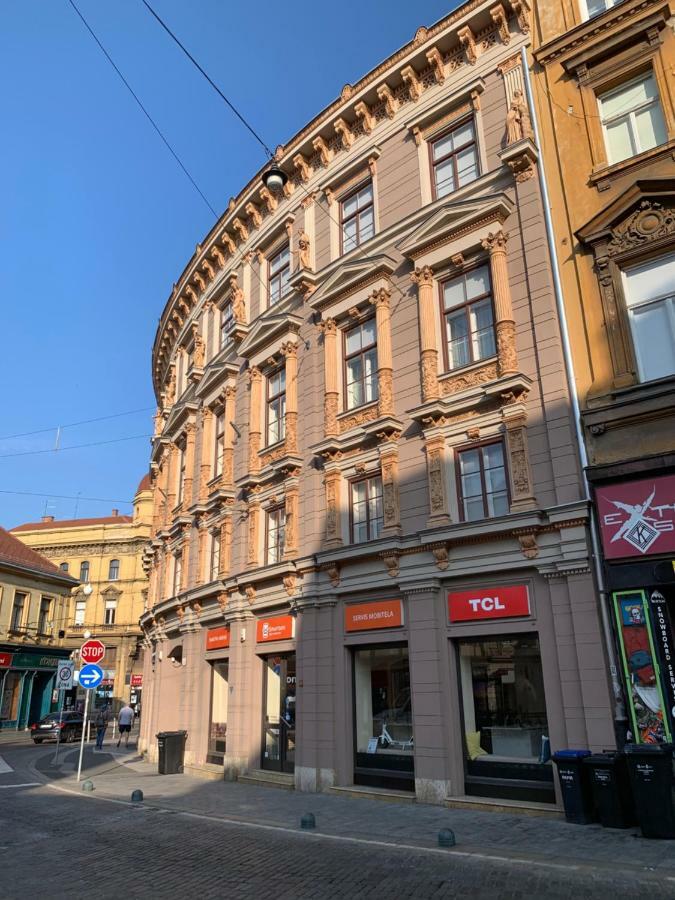 Lovecroatia Zagreb - 'Pax Nest' Exterior photo