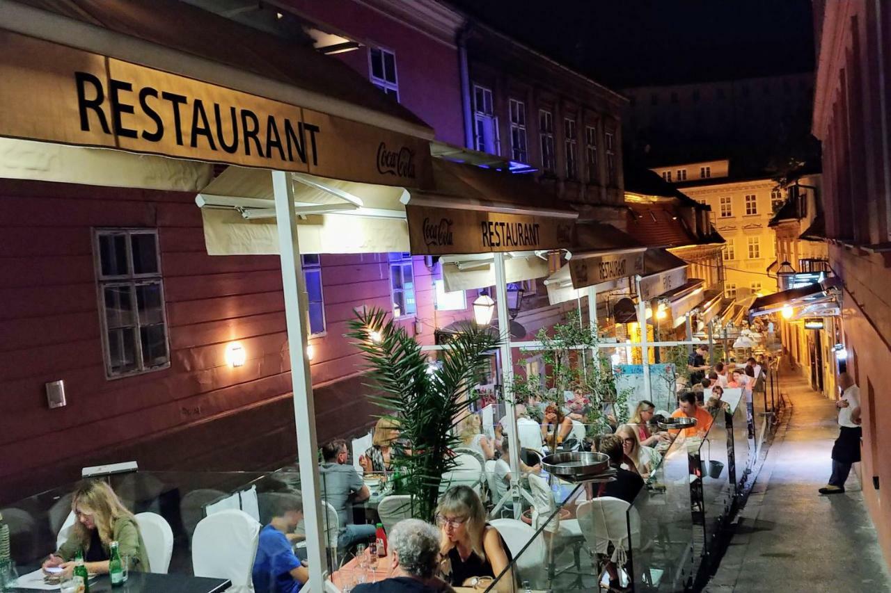 Lovecroatia Zagreb - 'Pax Nest' Exterior photo
